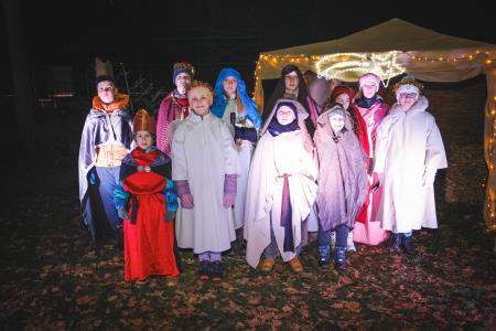 Božiček in žive jaslice (68)